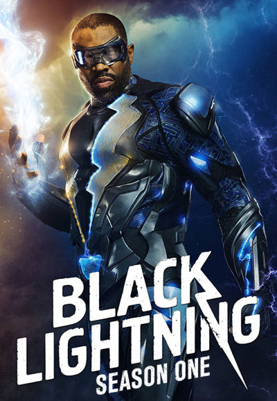 Black Lightning saison 1