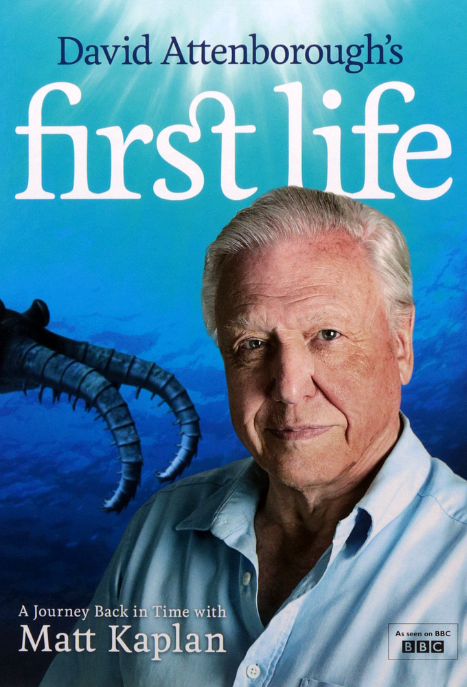 First Life with David Attenborough saison 1