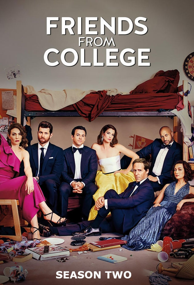 Friends From College saison 2