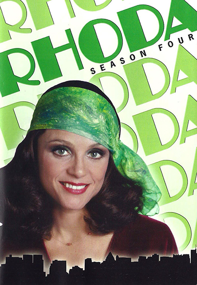 Rhoda saison 4