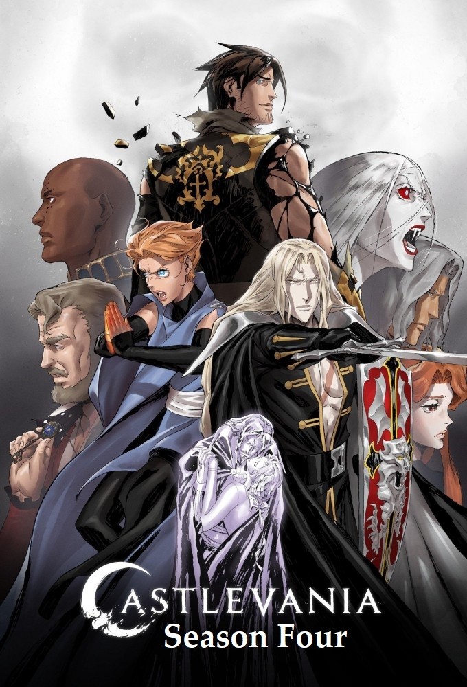 Castlevania saison 4