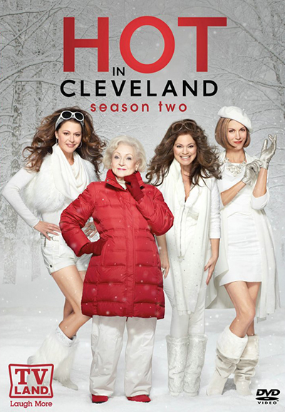 Hot in Cleveland saison 2