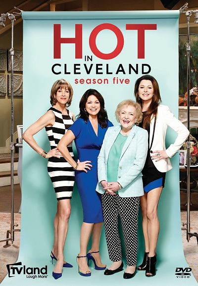 Hot in Cleveland saison 5