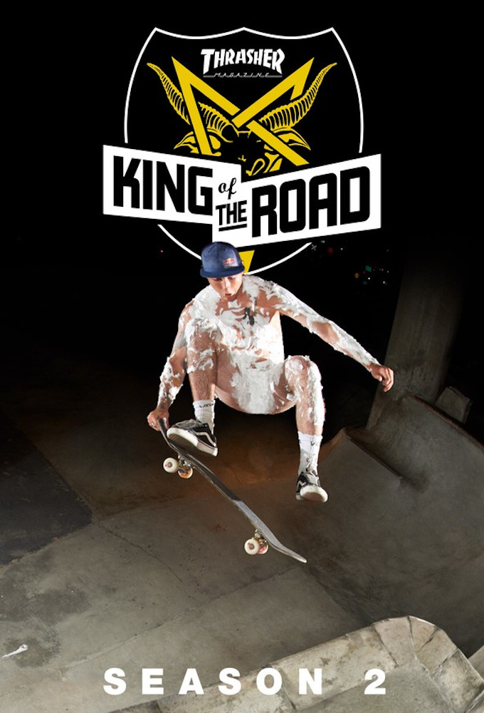 King of the Road saison 2