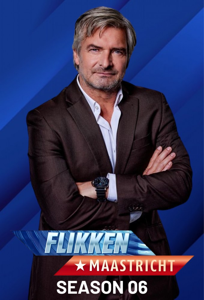 Flikken Maastricht saison 6