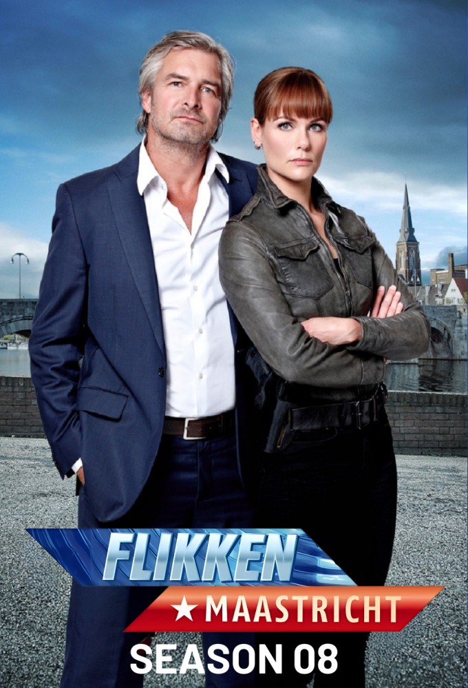 Flikken Maastricht saison 8