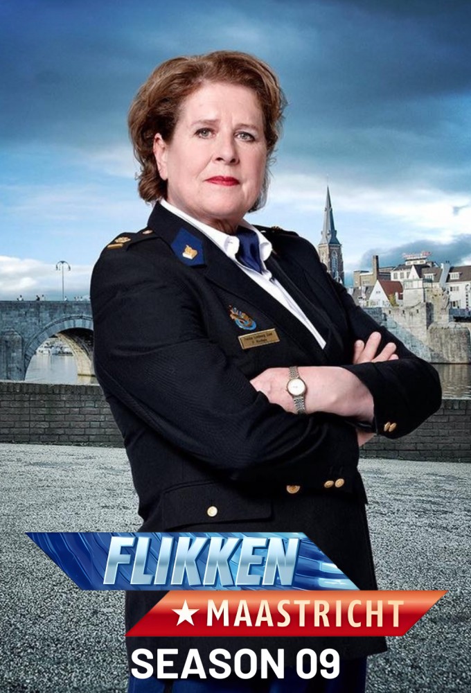 Flikken Maastricht saison 9