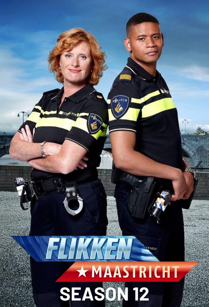 Flikken Maastricht saison 12