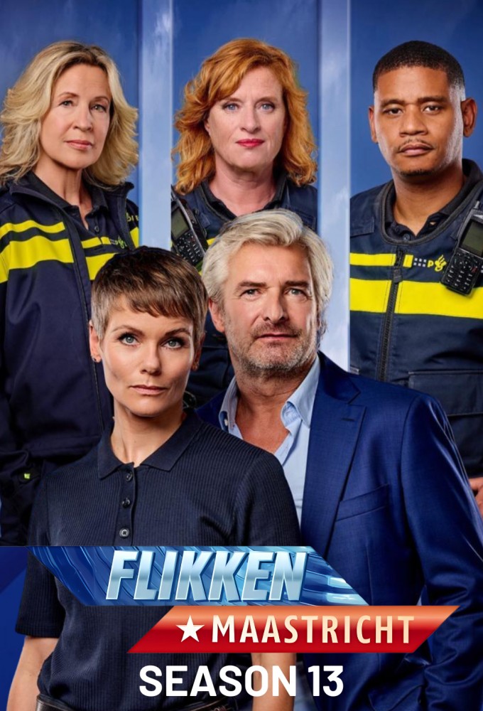 Flikken Maastricht saison 13