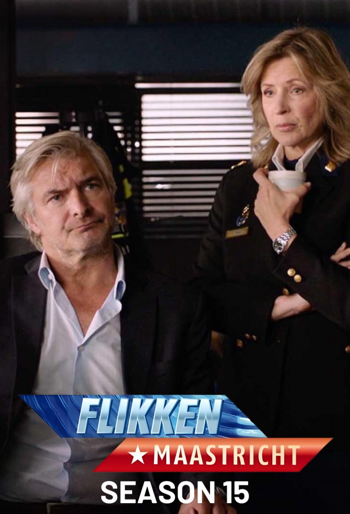 Flikken Maastricht saison 15