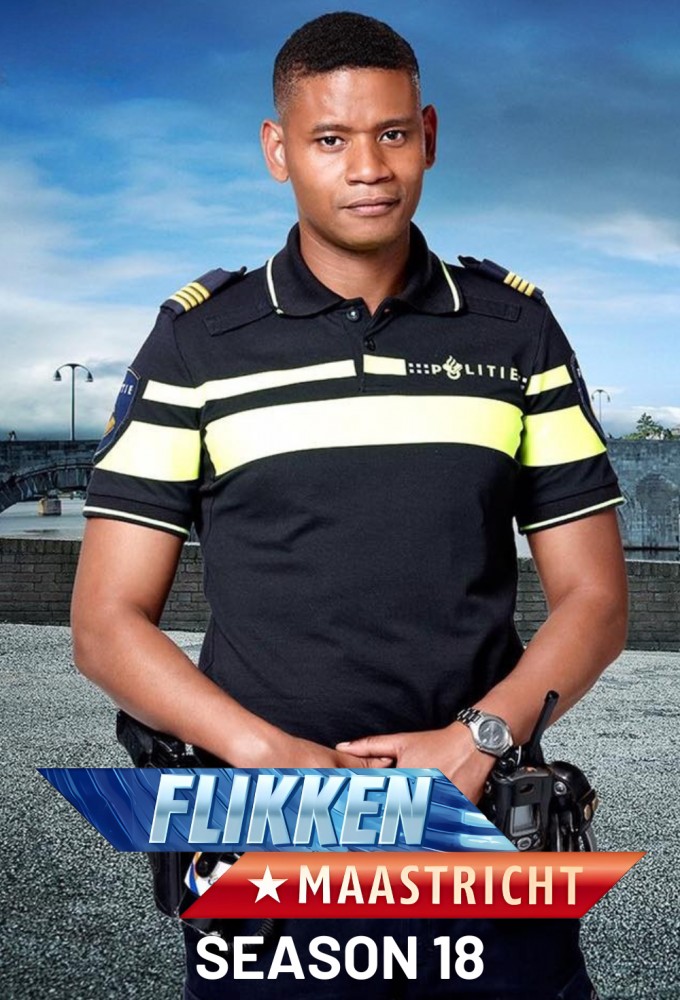 Flikken Maastricht saison 18