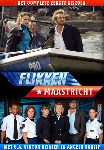 Flikken Maastricht saison 1