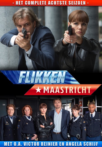 Flikken Maastricht saison 8