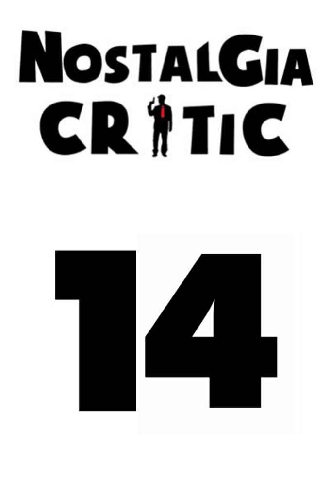 Nostalgia Critic saison 14