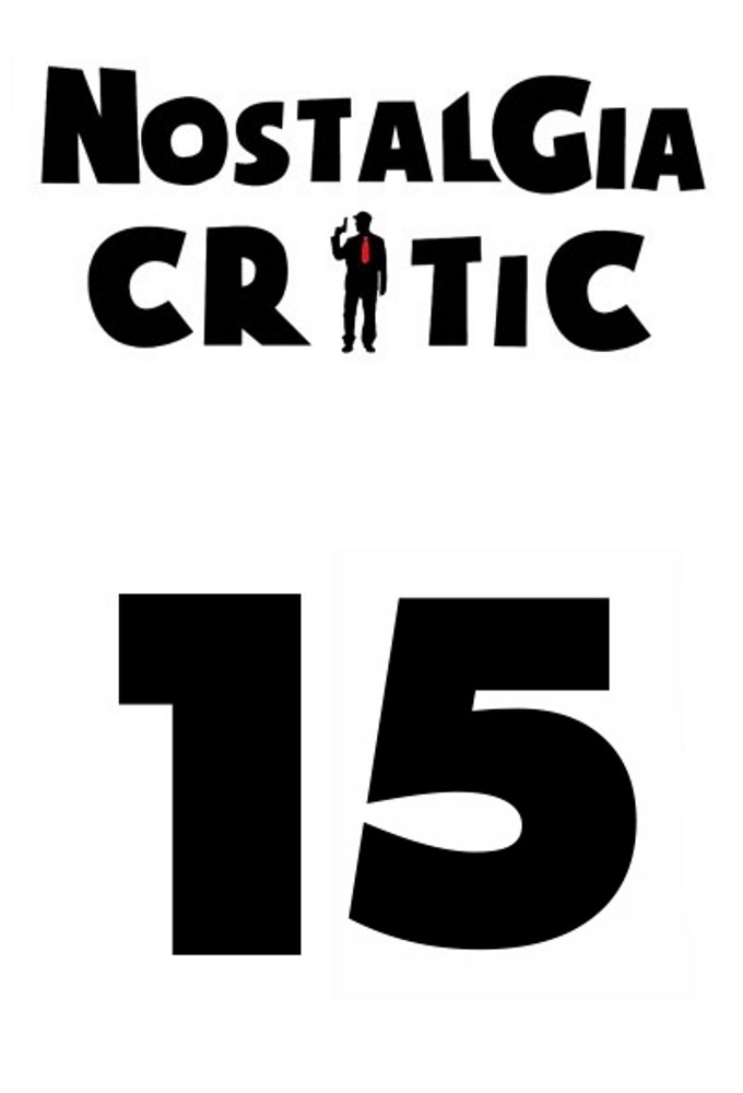 Nostalgia Critic saison 15