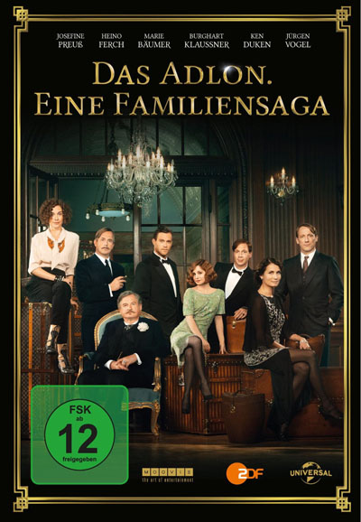 Hotel Adlon: A Family Saga saison 1