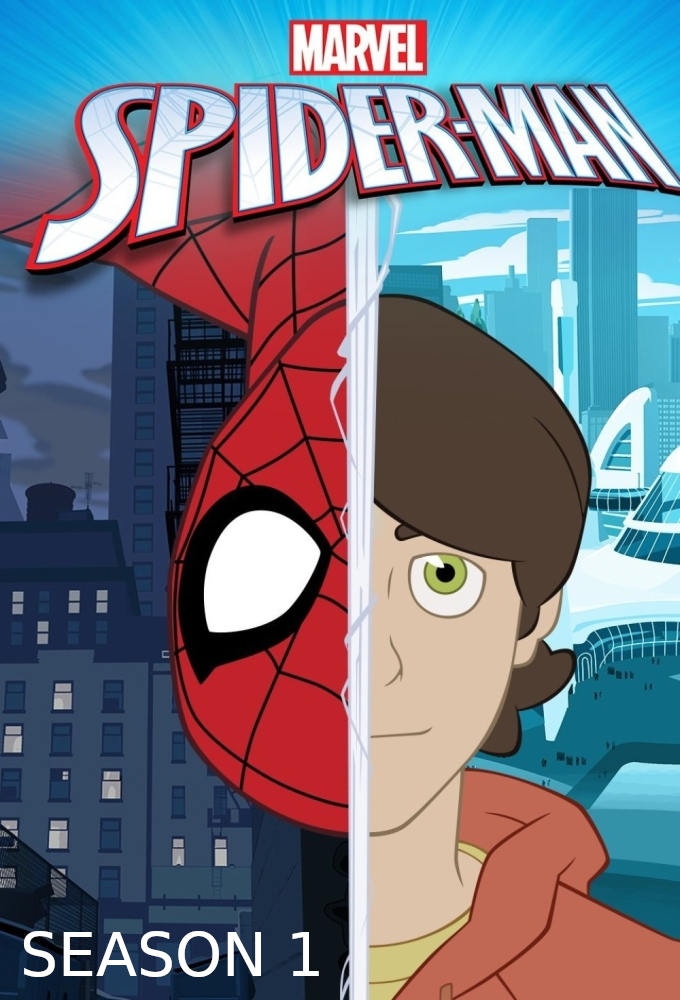 Marvel's Spider-Man saison 1