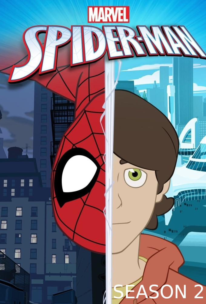 Marvel's Spider-Man saison 2