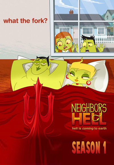 Neighbors from Hell saison 1