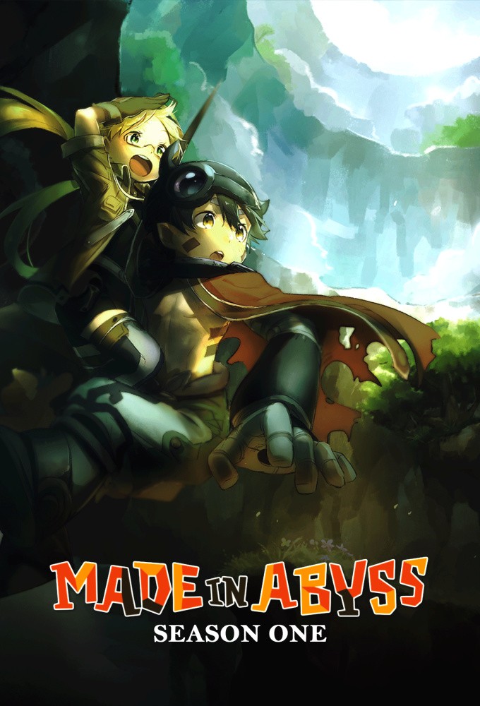 Made in Abyss saison 1