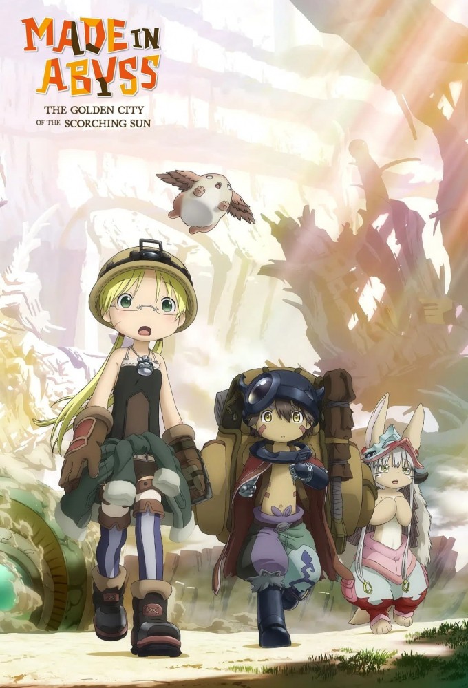 Made in Abyss saison 2