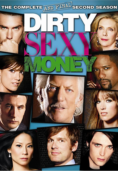 Dirty Sexy Money saison 2