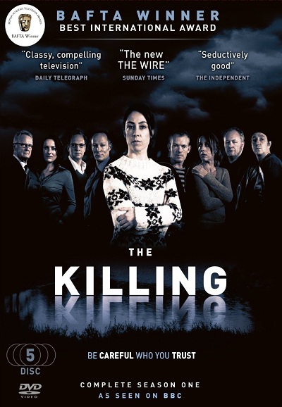 The Killing (2007) saison 1