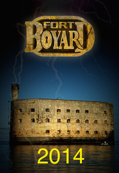 Fort Boyard saison 25