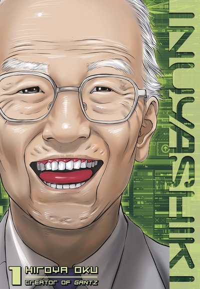 Last Hero Inuyashiki saison 1