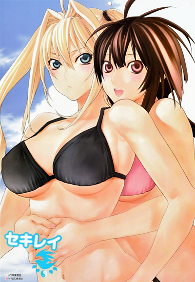 Sekirei saison 1