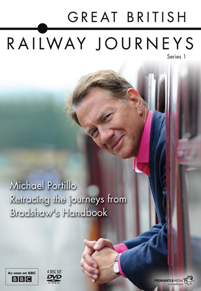 Great British Railway Journeys saison 1