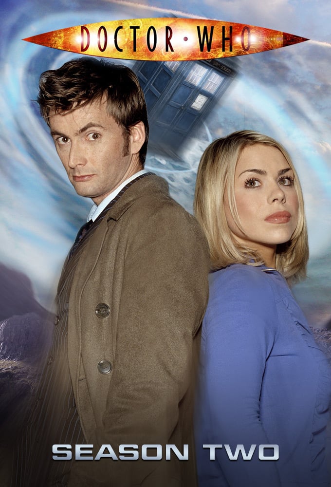 Doctor Who (2005) saison 2