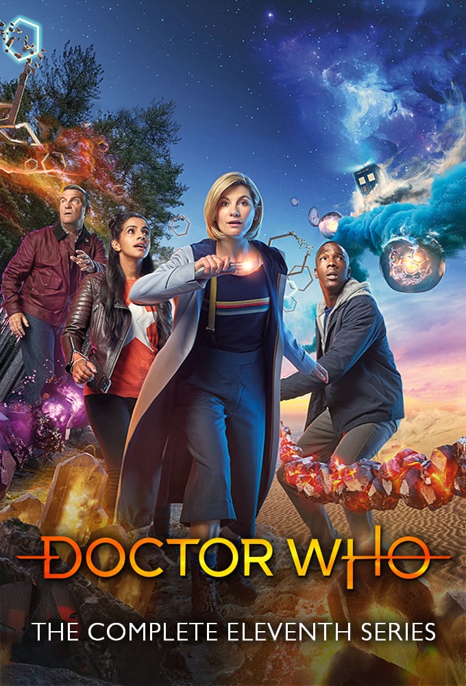 Doctor Who (2005) saison 11