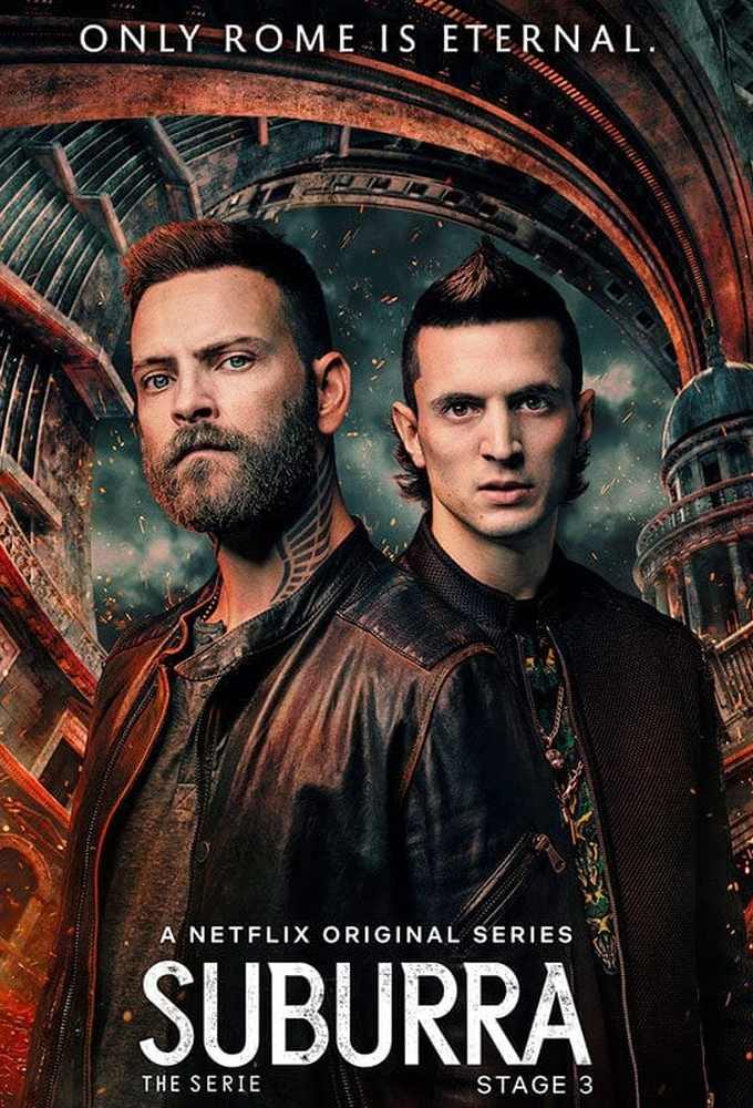 Suburra saison 3