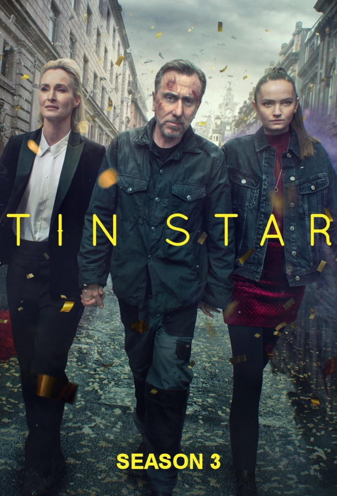 Tin Star saison 3