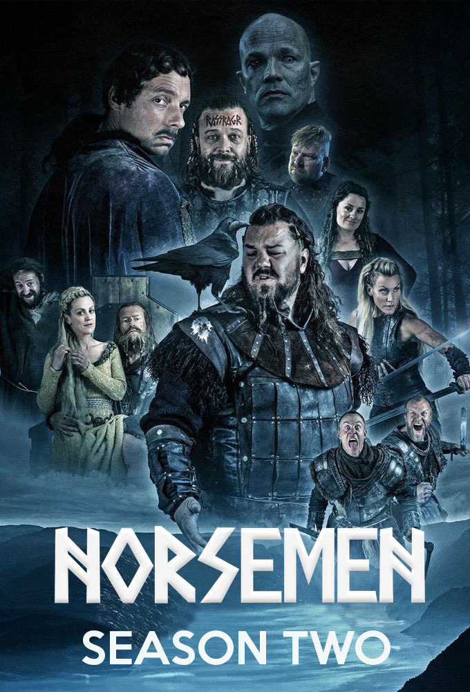 Norsemen saison 2