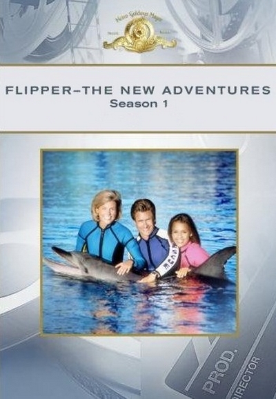 Flipper le dauphin saison 1