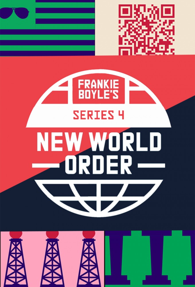 Frankie Boyle's New World Order saison 4