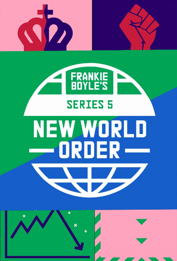 Frankie Boyle's New World Order saison 5