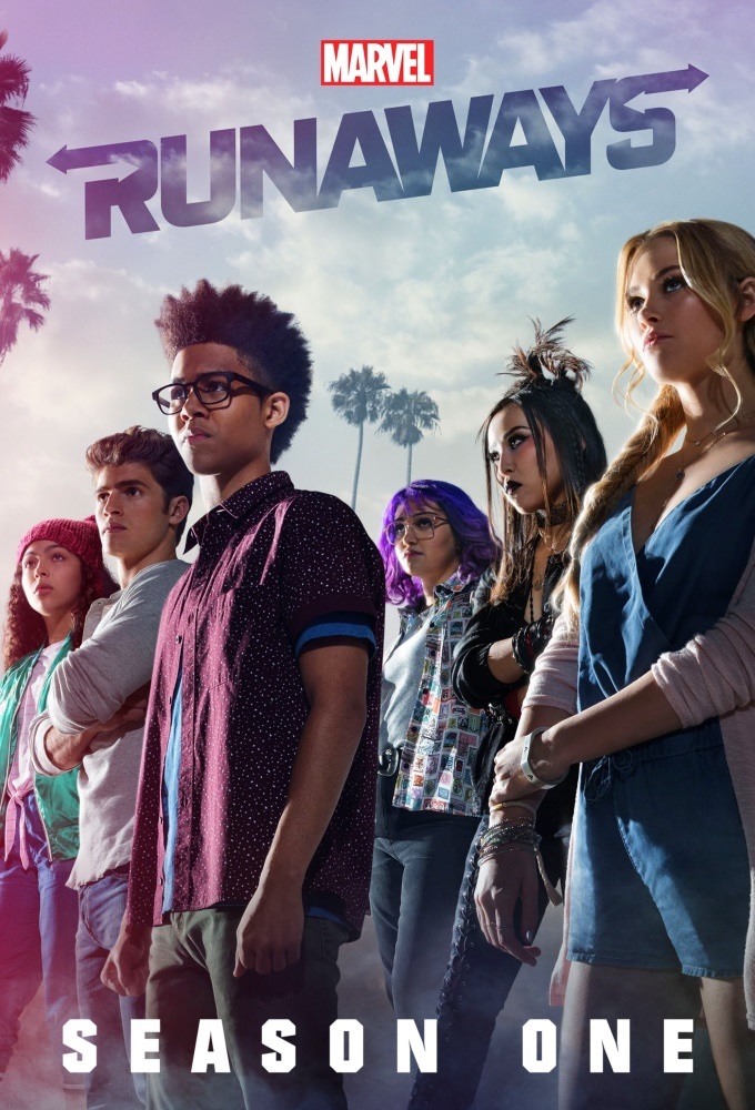 Marvel's Runaways saison 1