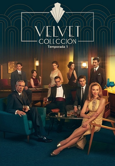 The Velvet Collection saison 1