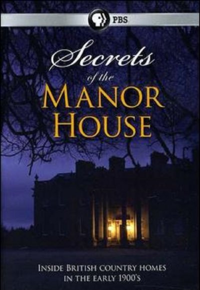 Secrets of the Manor House saison 1