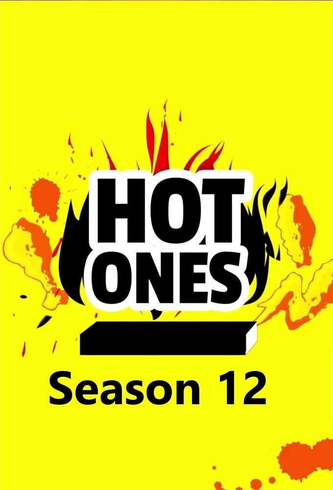 Hot Ones saison 12