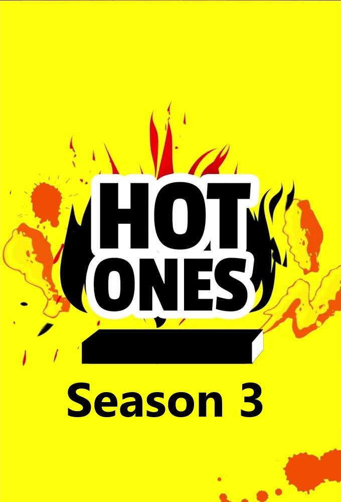 Hot Ones saison 3