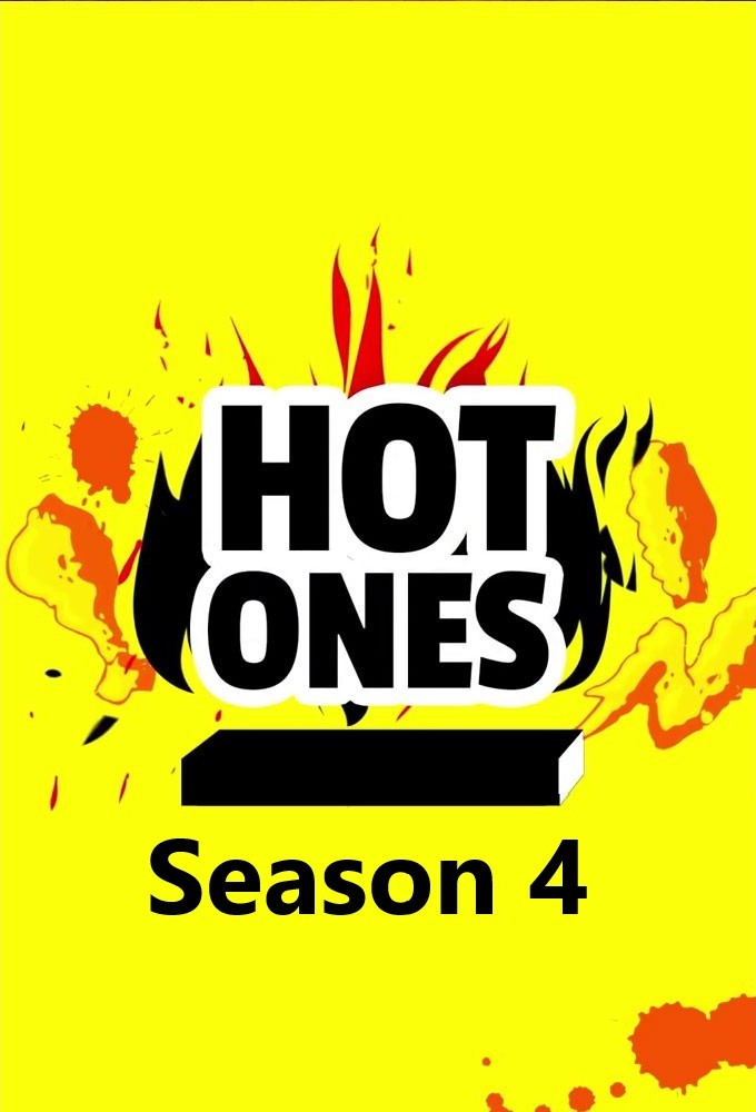 Hot Ones saison 4