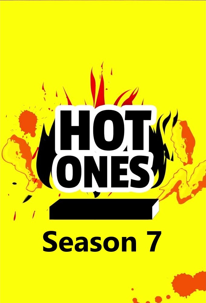 Hot Ones saison 7