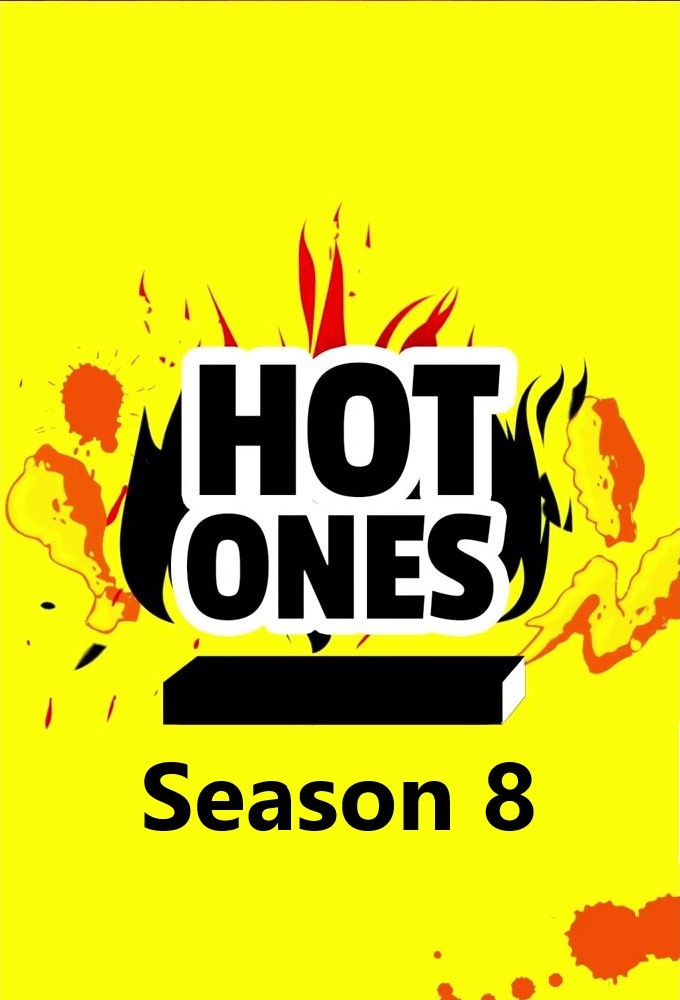 Hot Ones saison 8