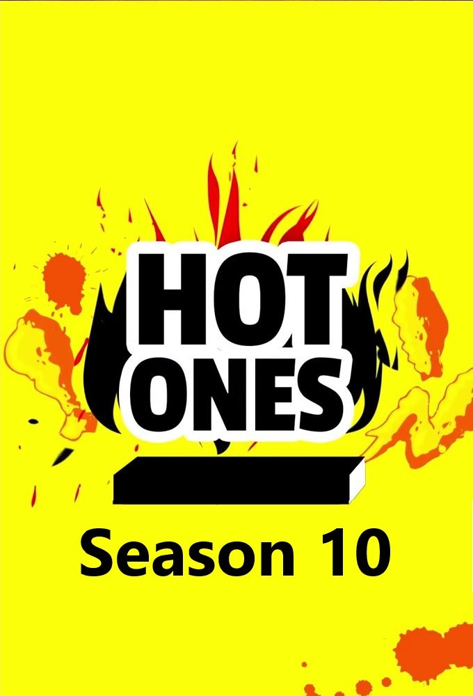 Hot Ones saison 10