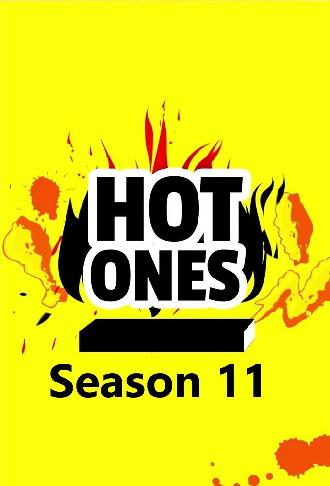 Hot Ones saison 11