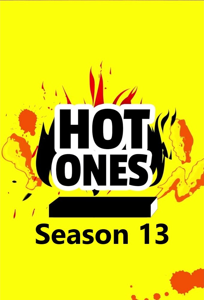 Hot Ones saison 13